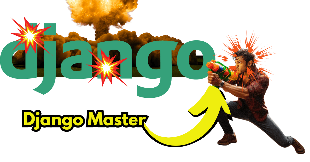 What The Fuck is Django, and why is it the best?