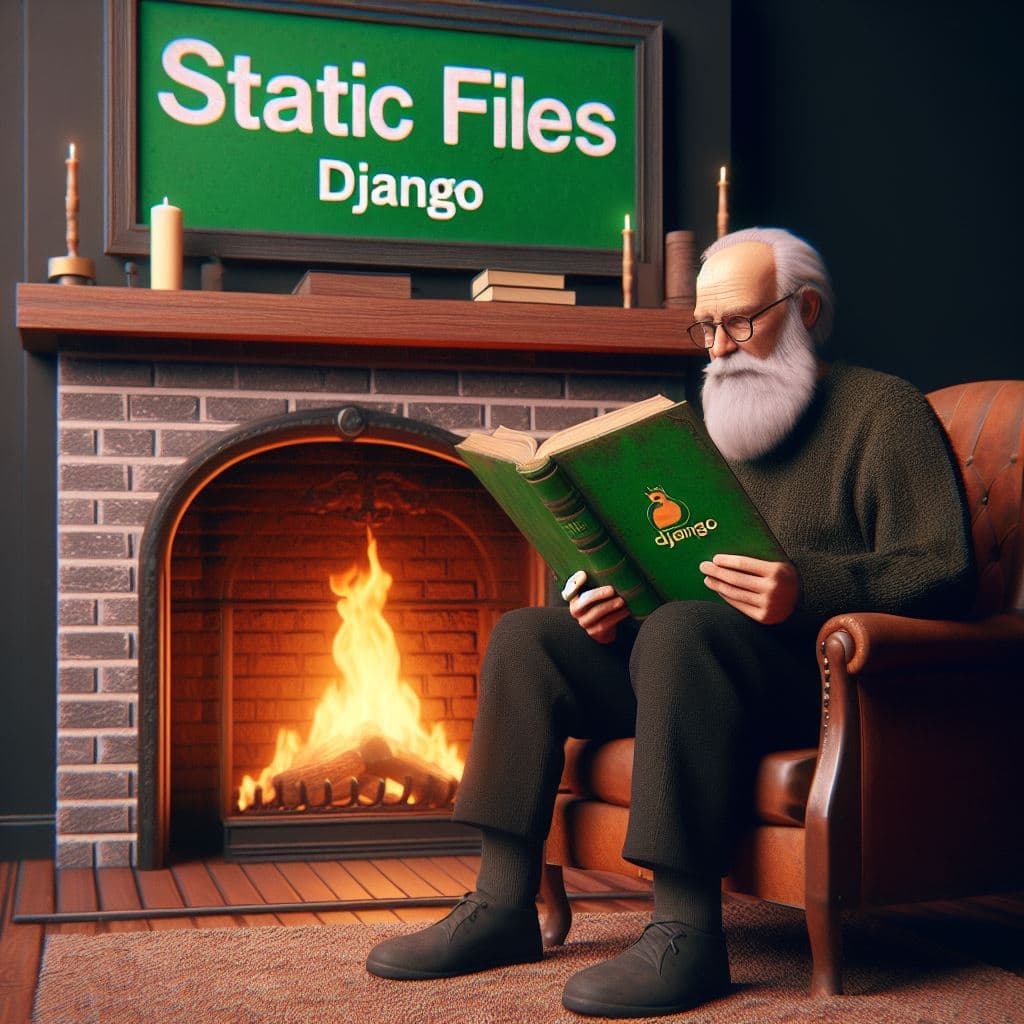 Understanding Static Files in Django