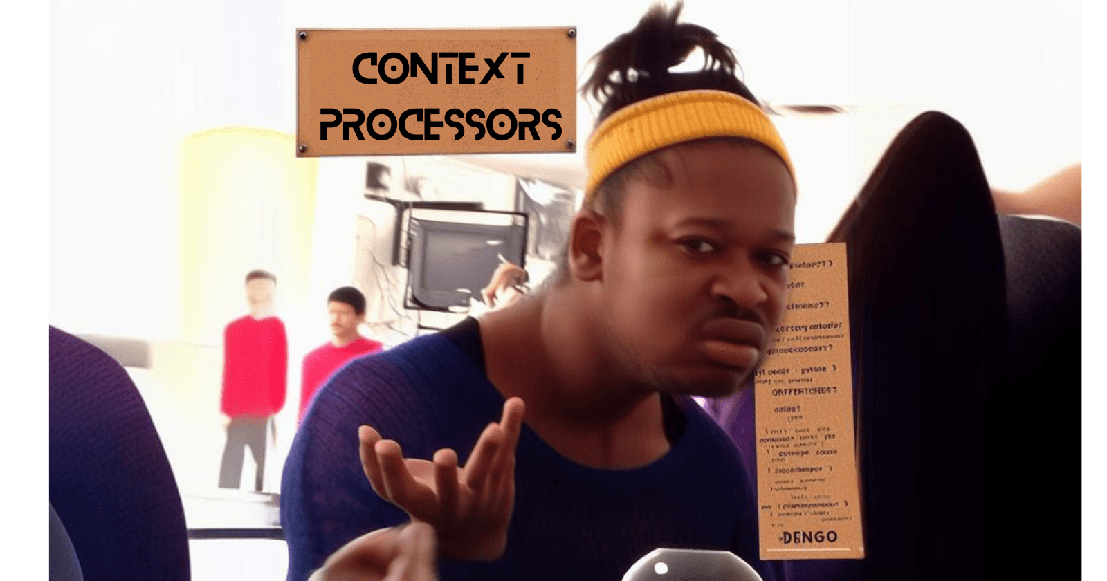 Understanding Django Context Processors: