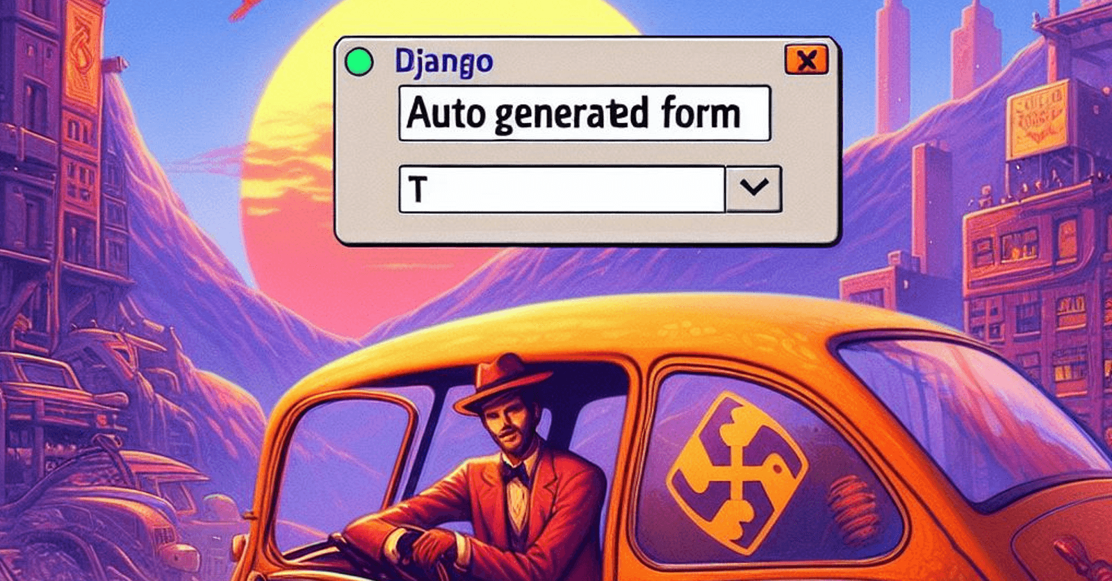 Mastering Django Forms: An Incomprehensive Guide